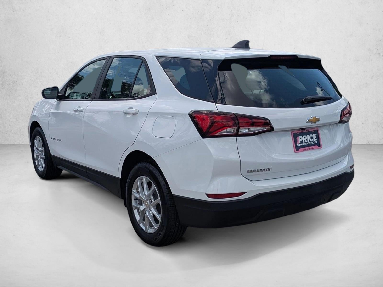 2023 Chevrolet Equinox LS