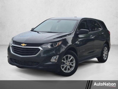 2019 Chevrolet Equinox LS