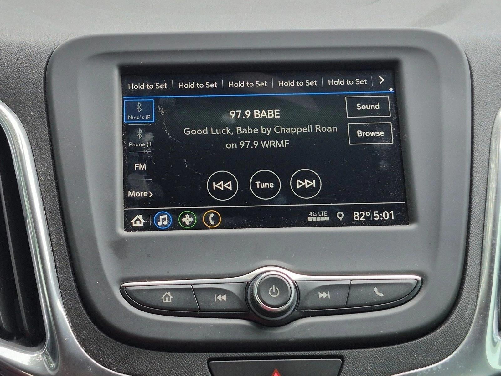2019 Chevrolet Equinox LS