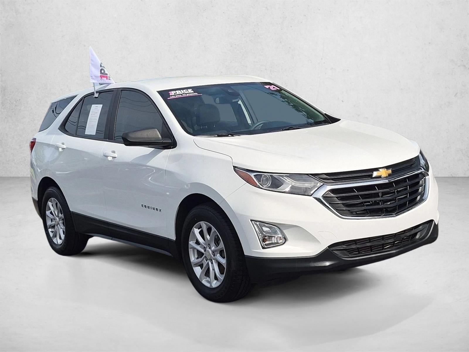 2021 Chevrolet Equinox LS