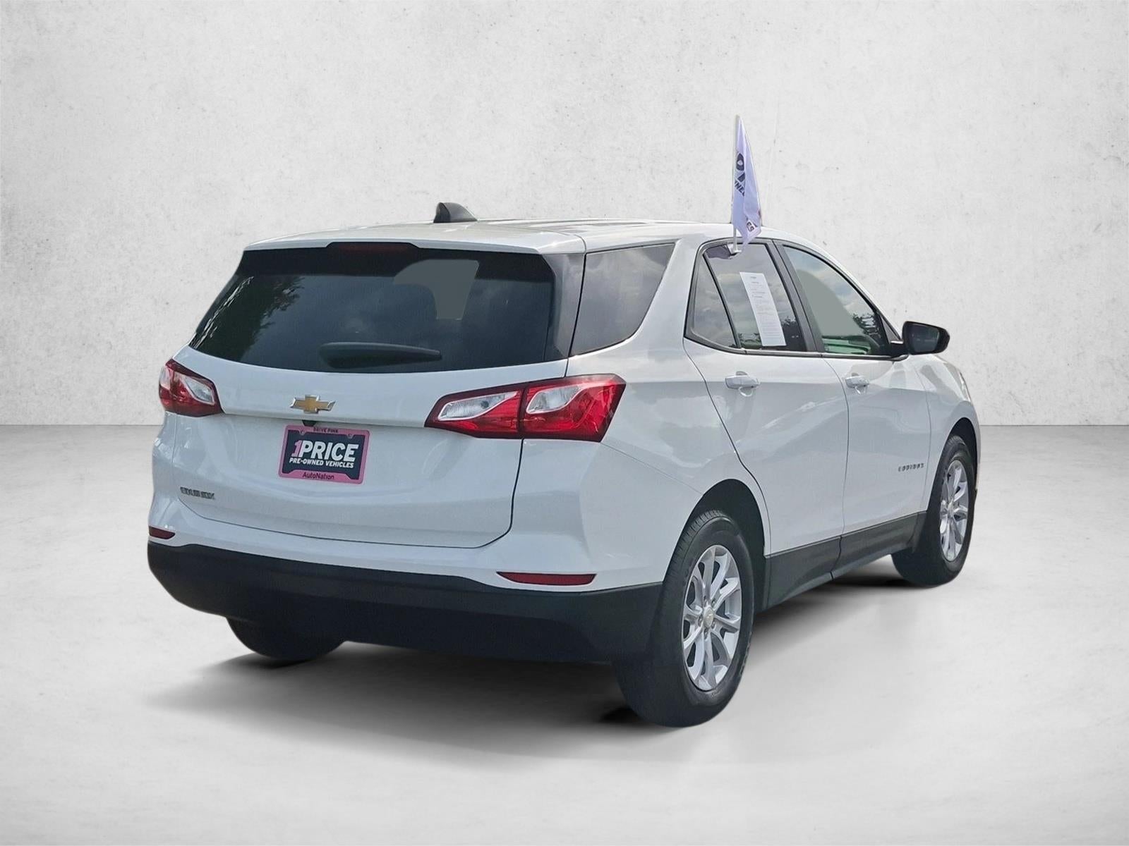 2021 Chevrolet Equinox LS