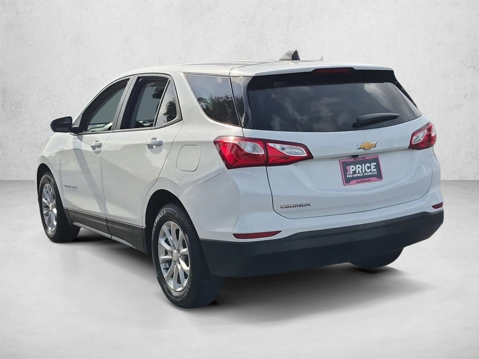 2021 Chevrolet Equinox LS