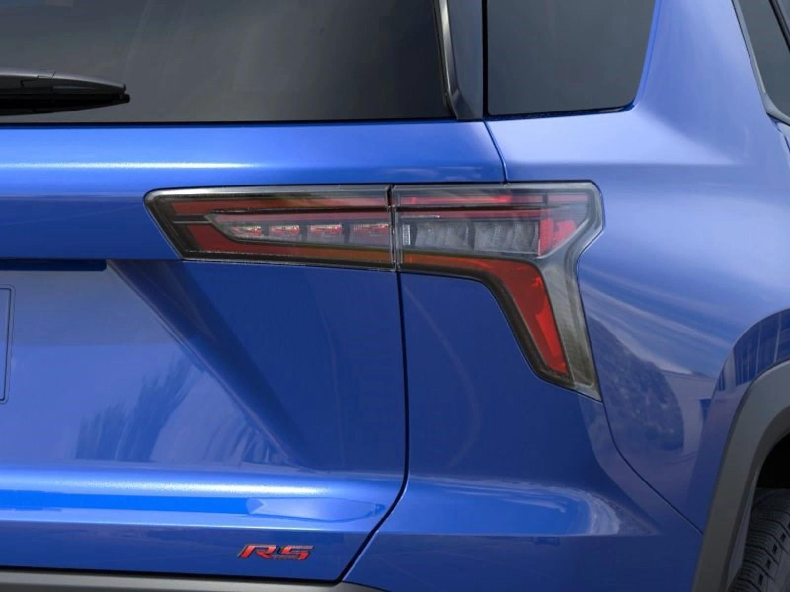 2026 Chevrolet Equinox RS - Photo 11