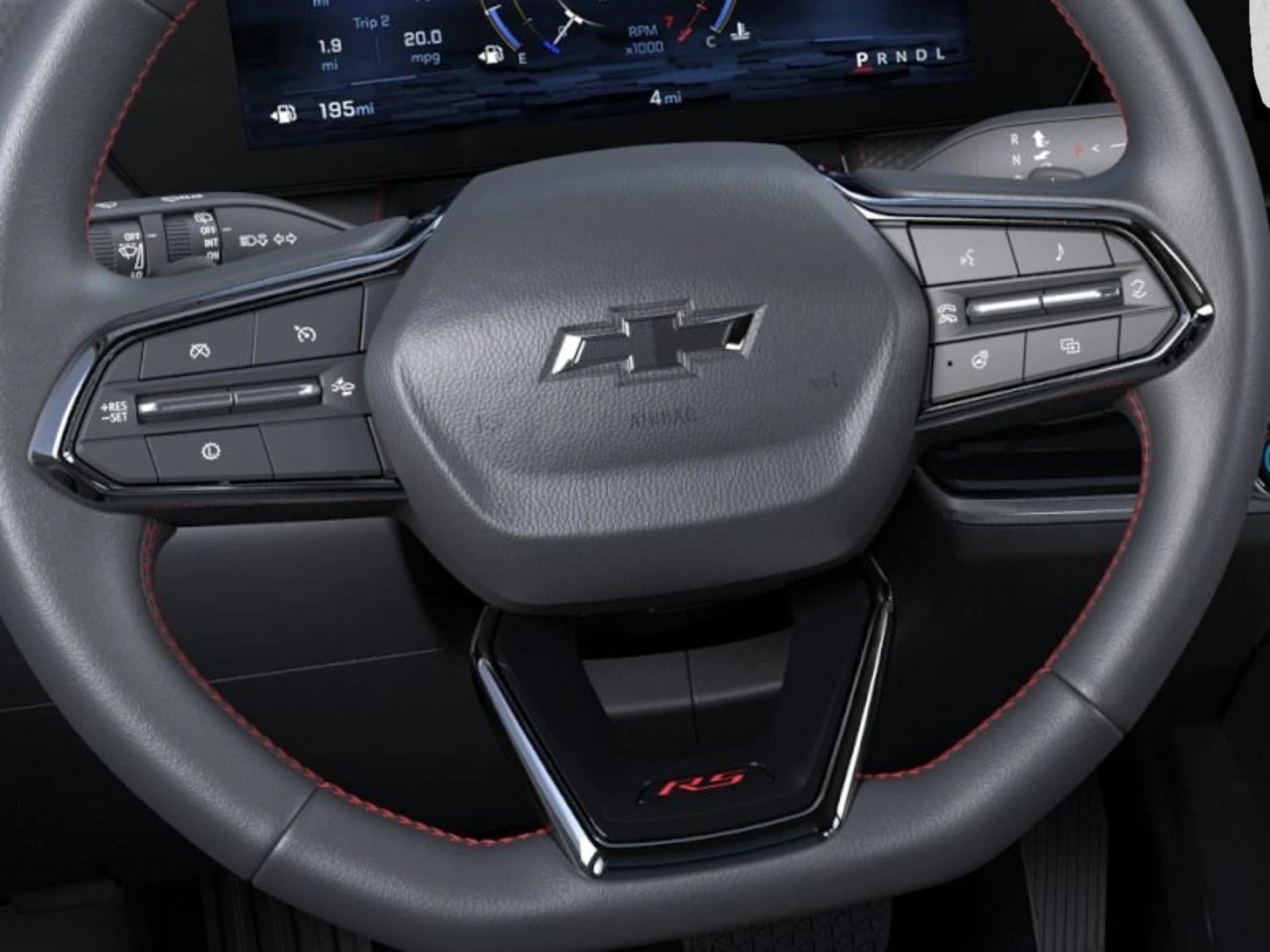 2026 Chevrolet Equinox RS - Photo 19