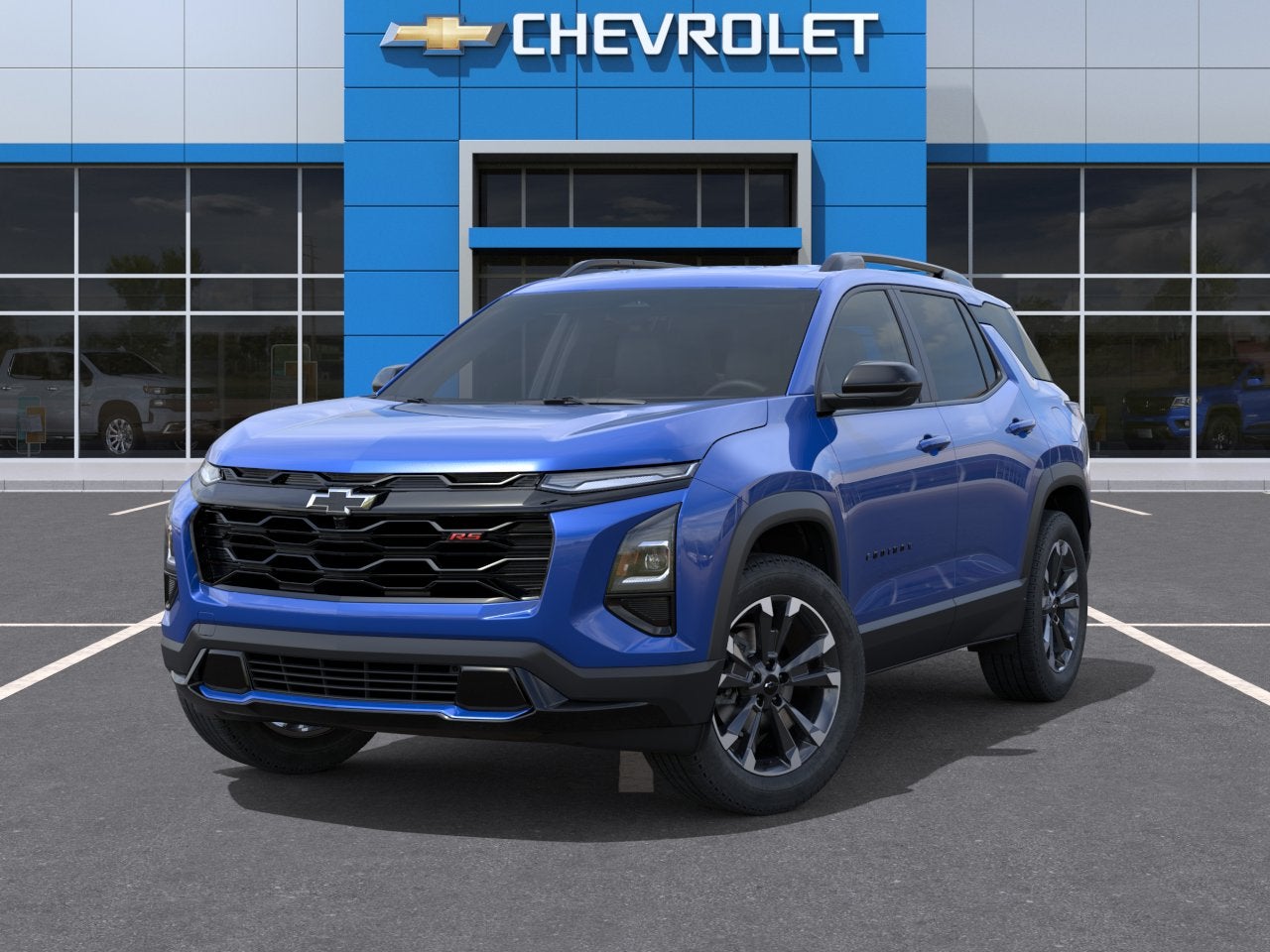 2026 Chevrolet Equinox RS - Photo 25