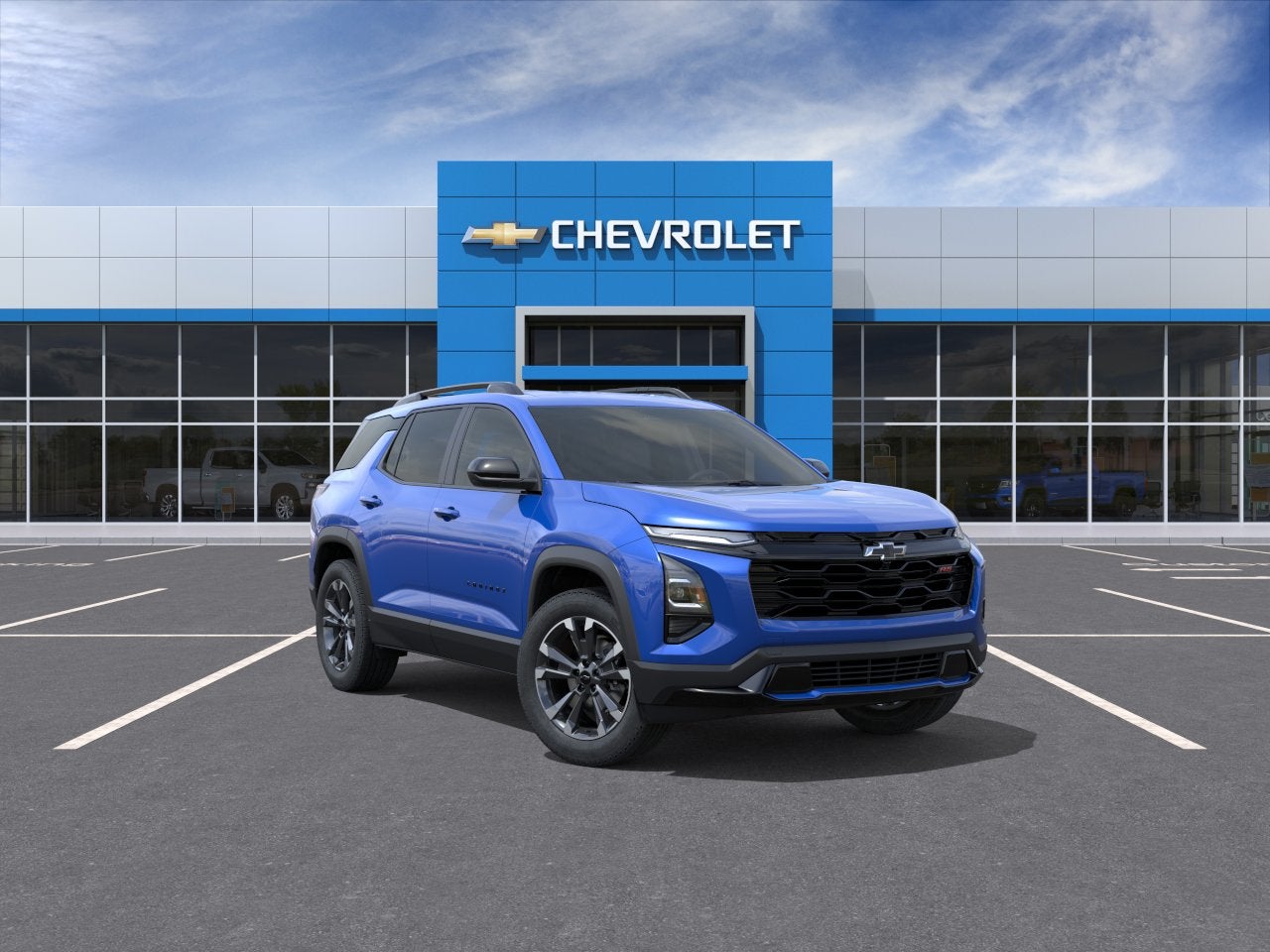 2026 Chevrolet Equinox RS - Photo 26