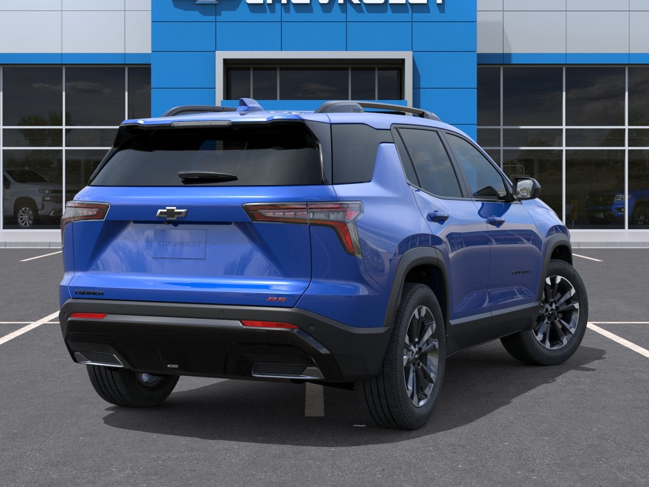 2026 Chevrolet Equinox RS - Photo 29