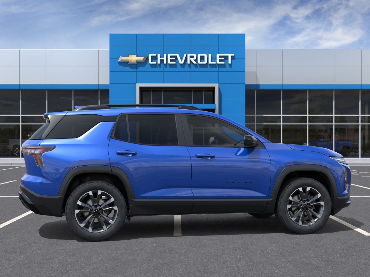 2026 Chevrolet Equinox RS - Photo 30