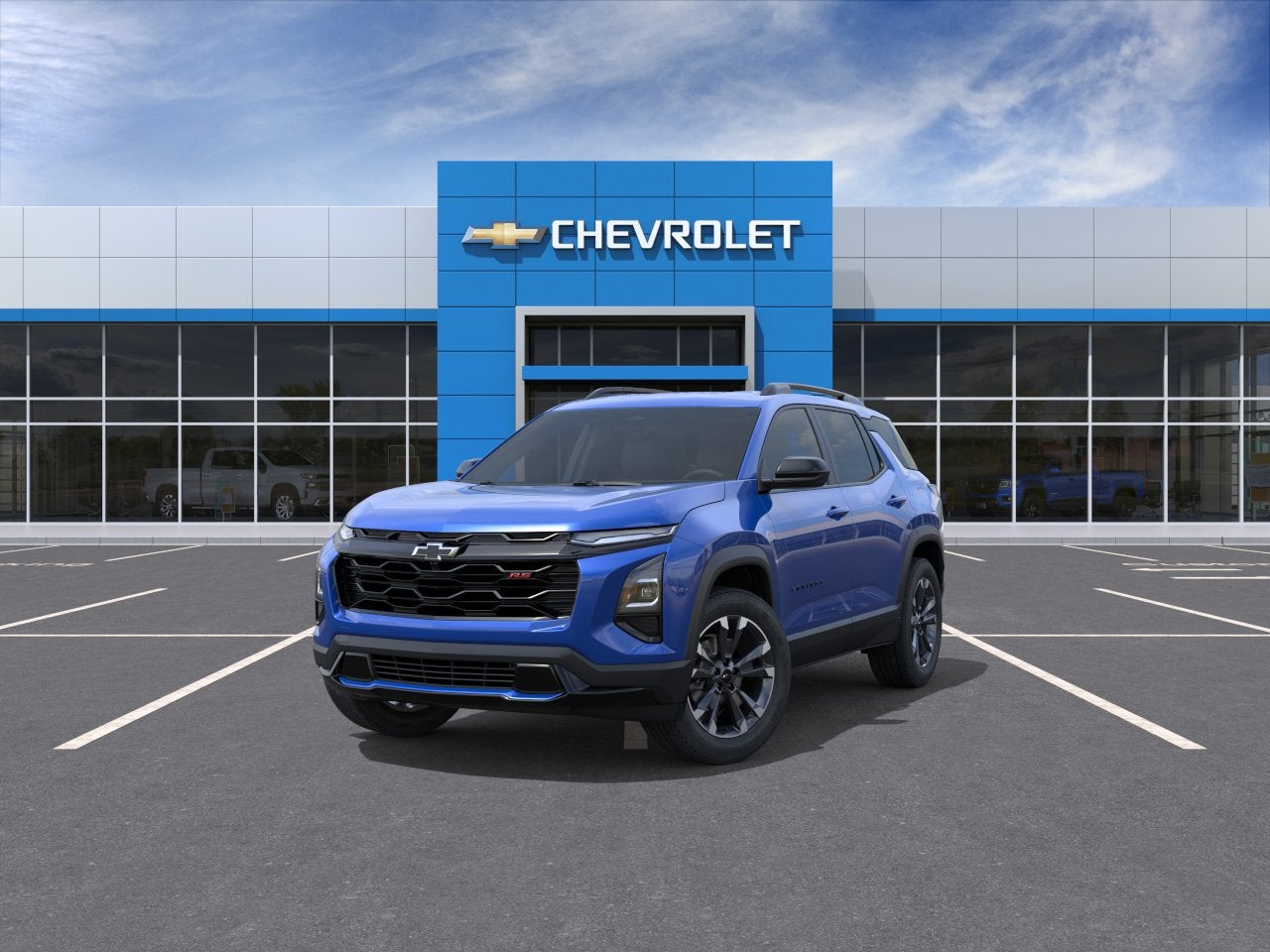 2026 Chevrolet Equinox RS - Photo 32