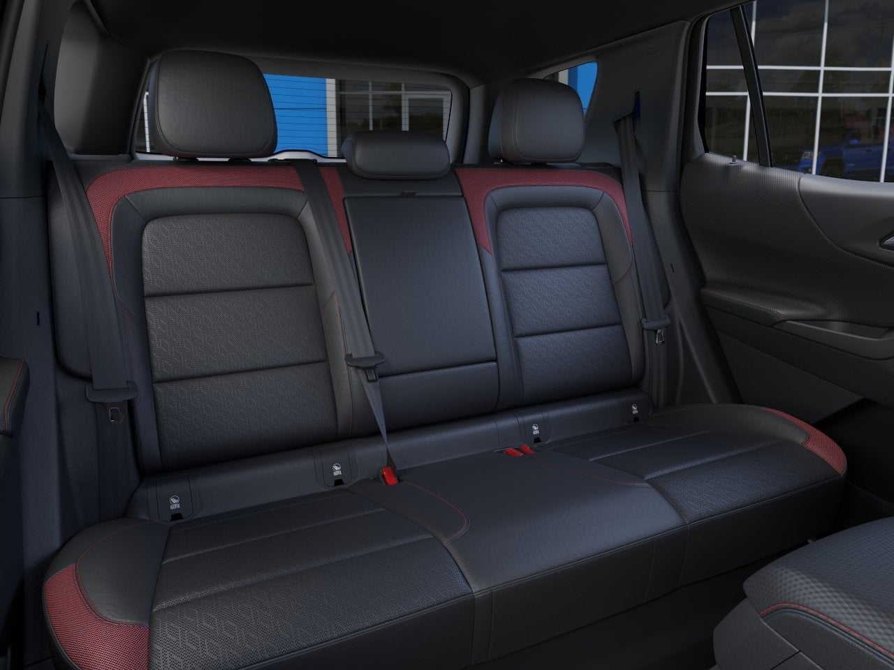 2026 Chevrolet Equinox RS - Photo 41