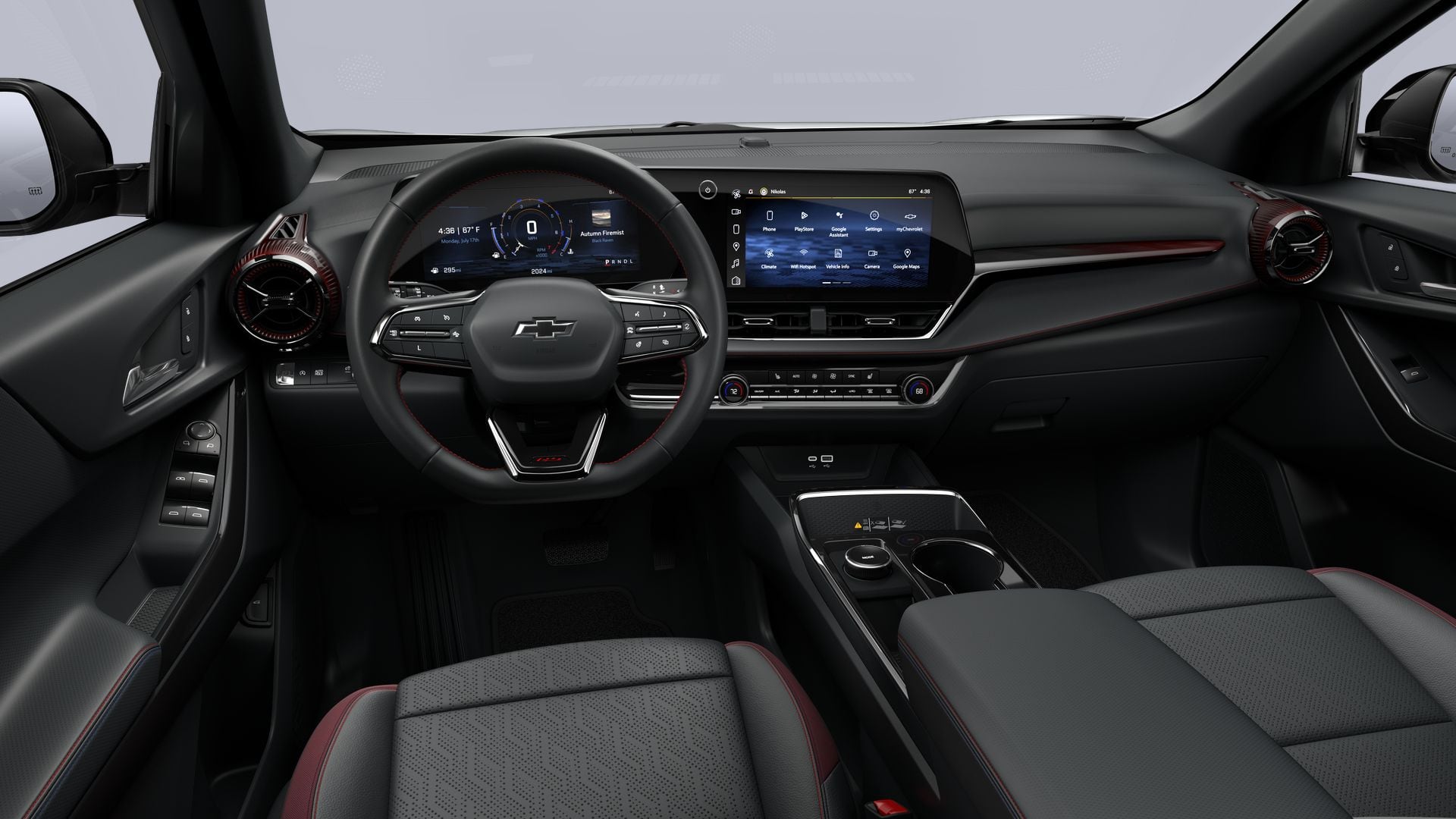 2026 Chevrolet Equinox RS - Photo 53