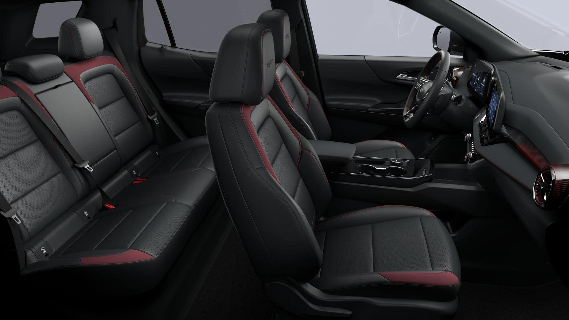 2026 Chevrolet Equinox RS - Photo 54