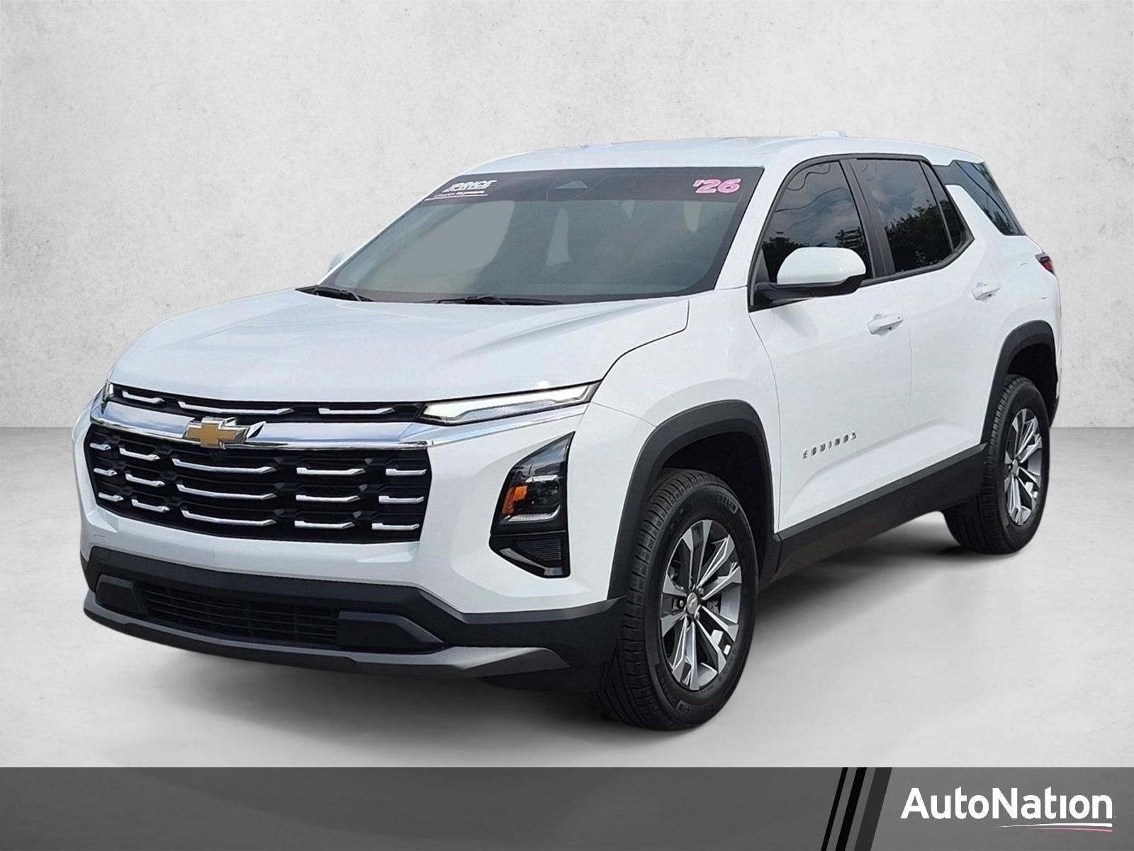 2026 Chevrolet Equinox AWD LT 1.5T's photo