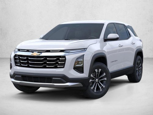 2026 Chevrolet Equinox Base