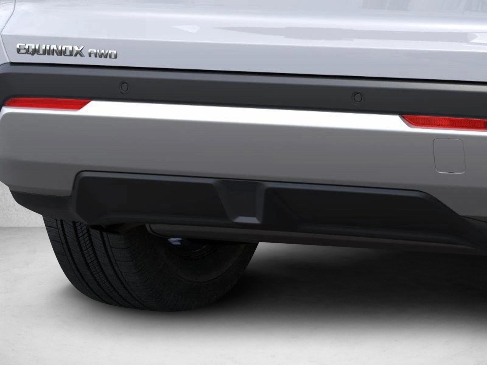 2026 Chevrolet Equinox Base