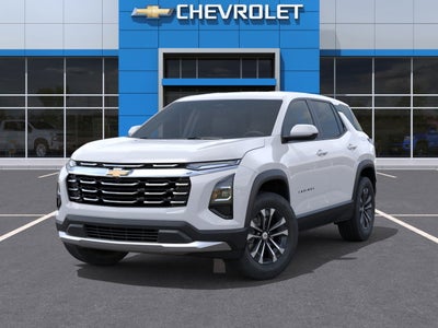 2026 Chevrolet Equinox Base