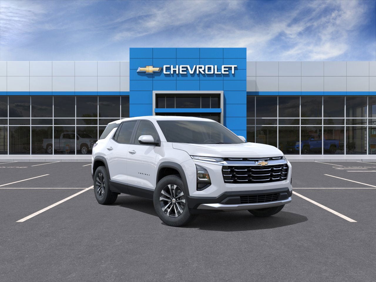 2026 Chevrolet Equinox Base