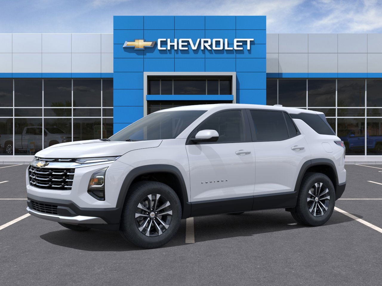 2026 Chevrolet Equinox Base