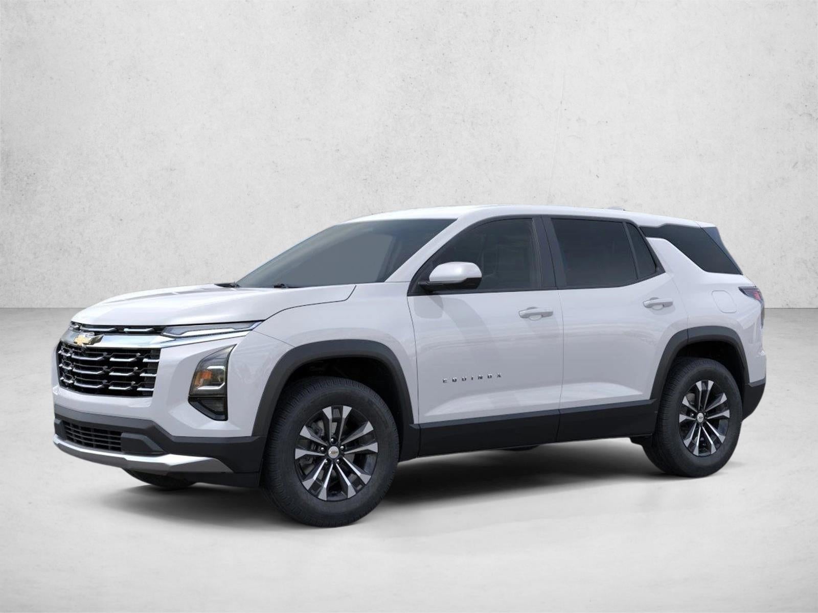 2026 Chevrolet Equinox Base