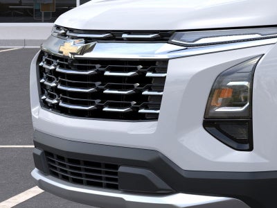 2026 Chevrolet Equinox Base