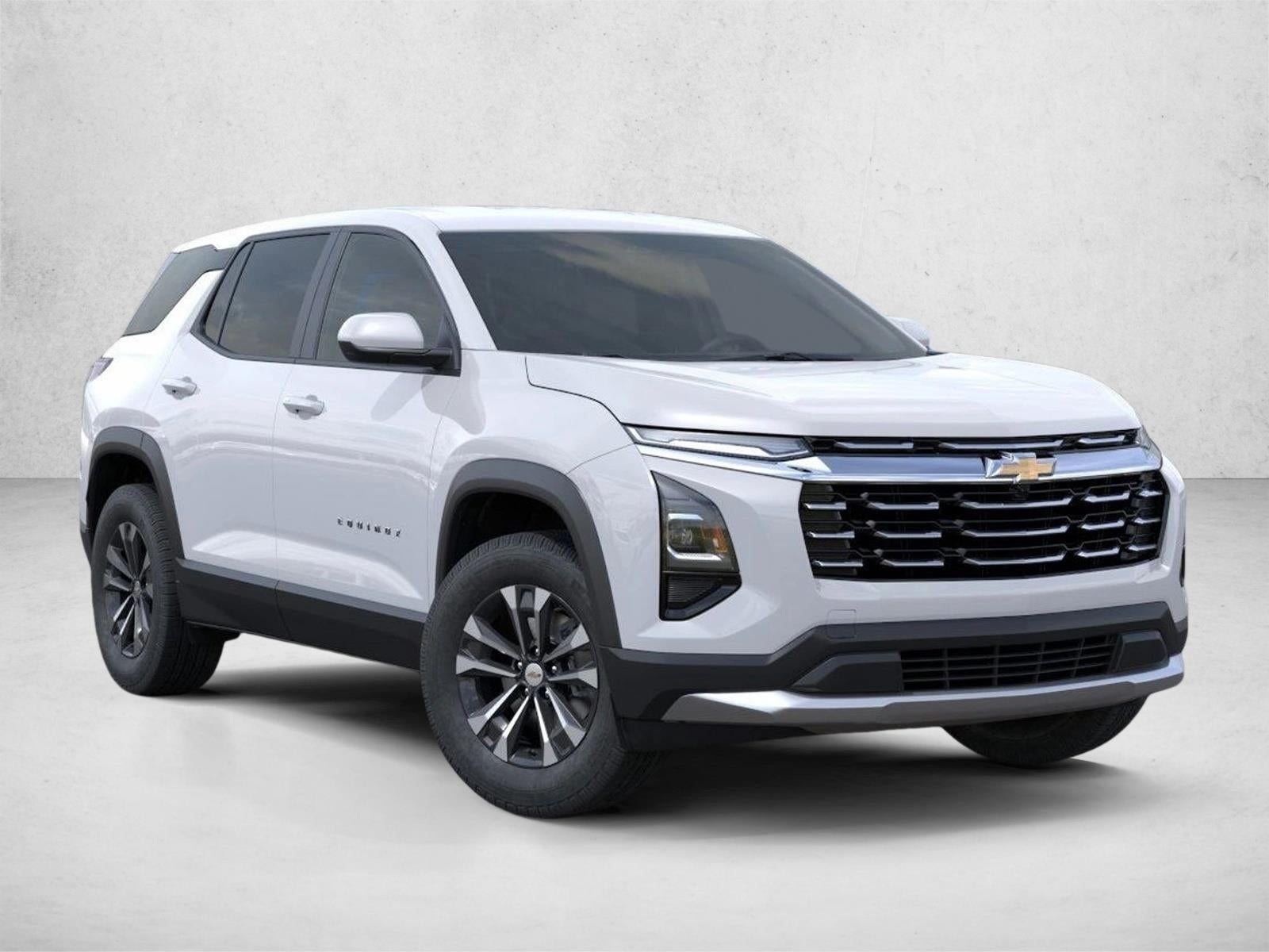 2026 Chevrolet Equinox Base