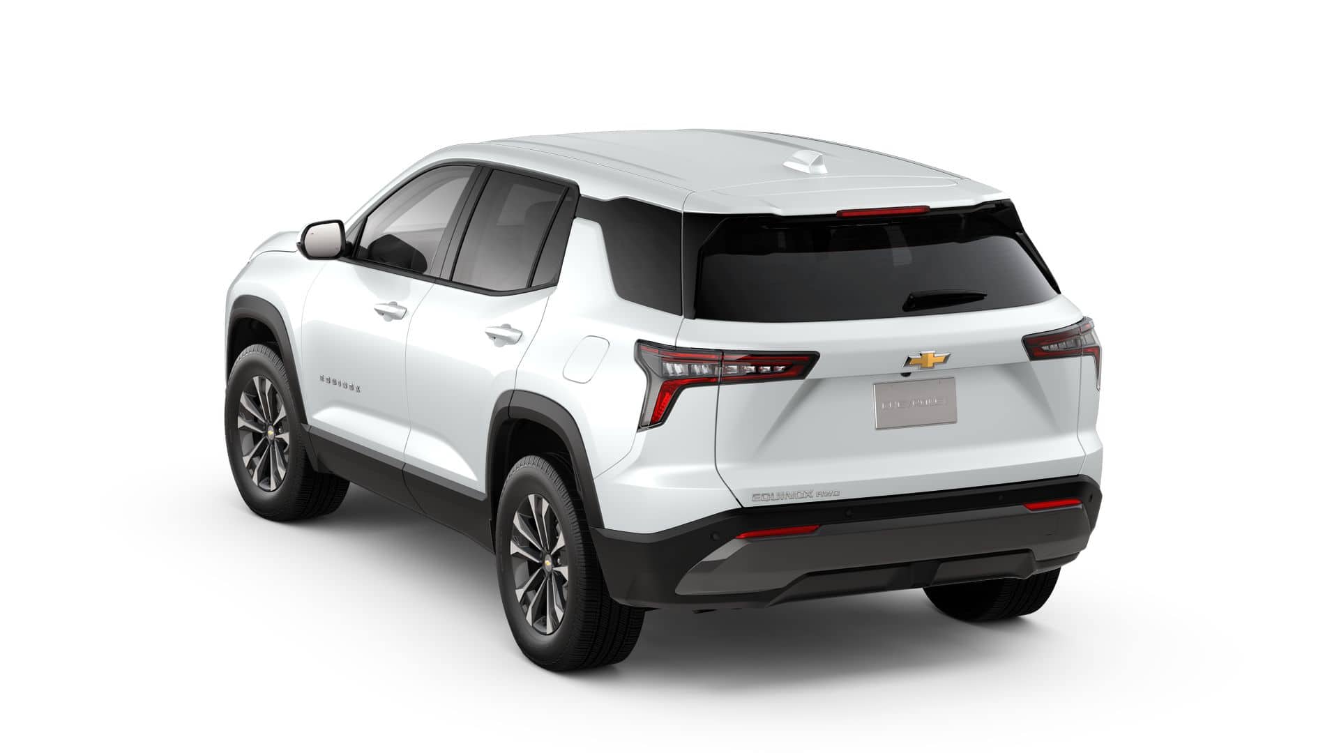 2026 Chevrolet Equinox Base