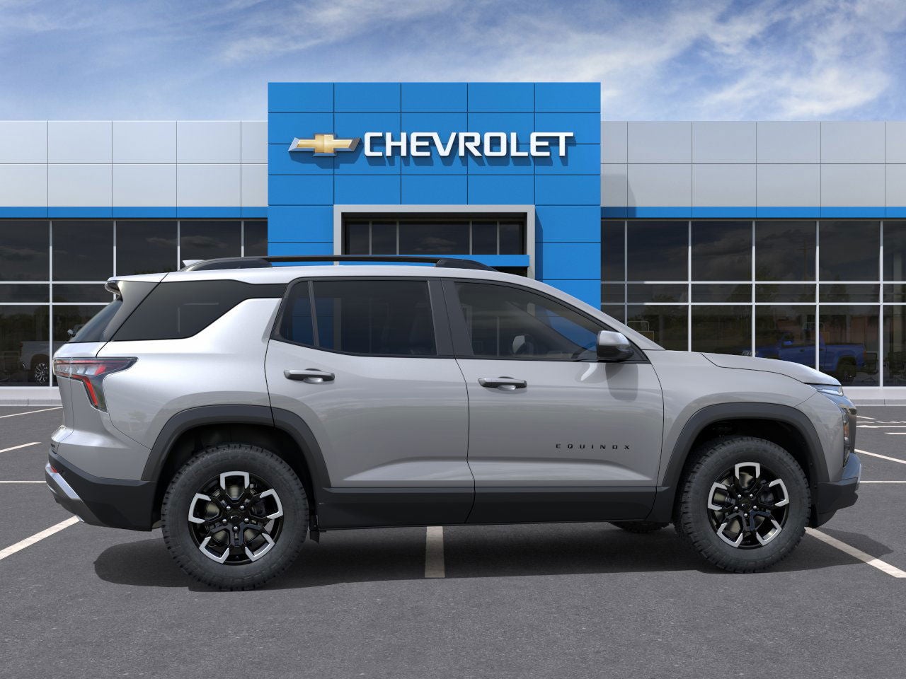 2026 Chevrolet Equinox ACTIV