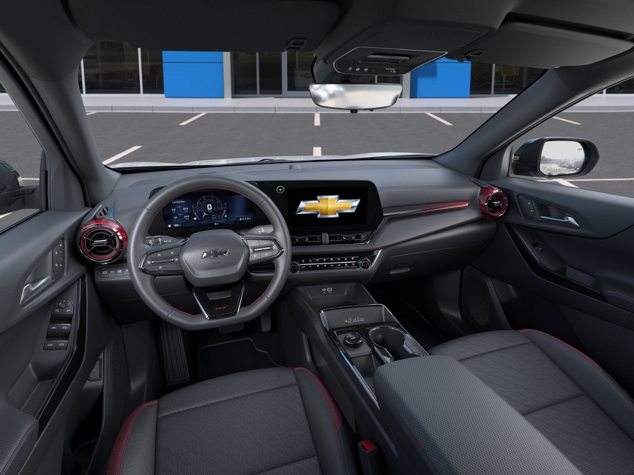 2027 Chevrolet Equinox RS - Photo 39