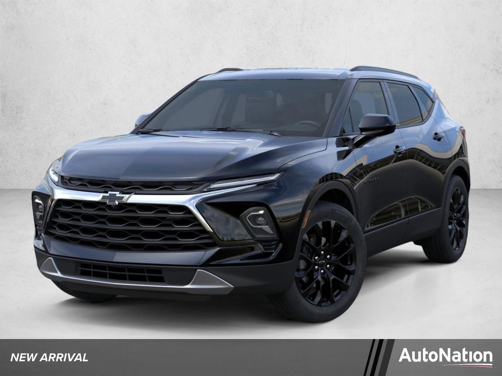 2026 Chevrolet Blazer 2.0T 2LT FWD's photo