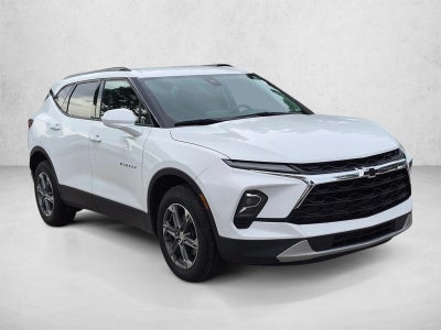 2023 Chevrolet Blazer LT