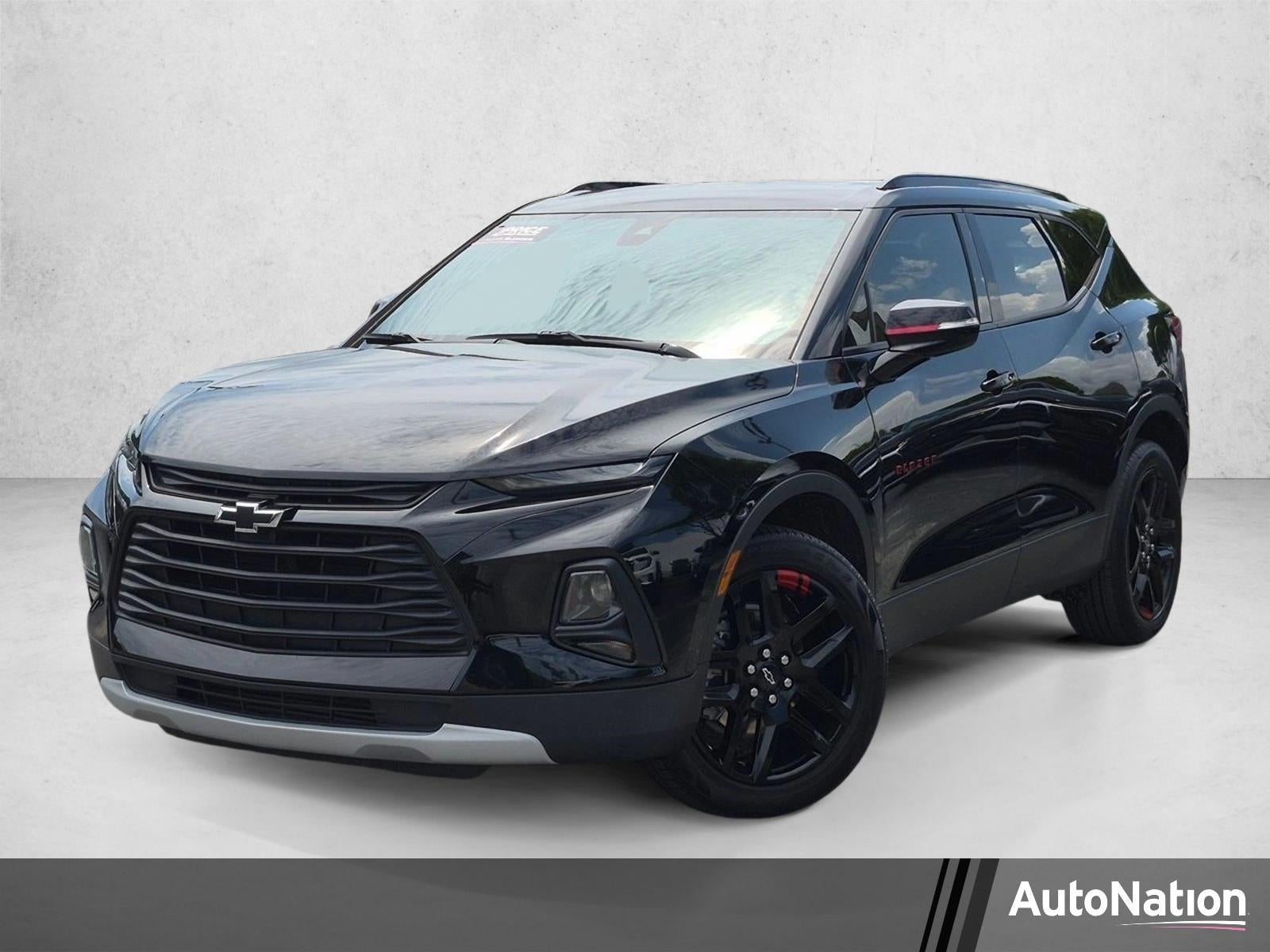 2022 Chevrolet Blazer