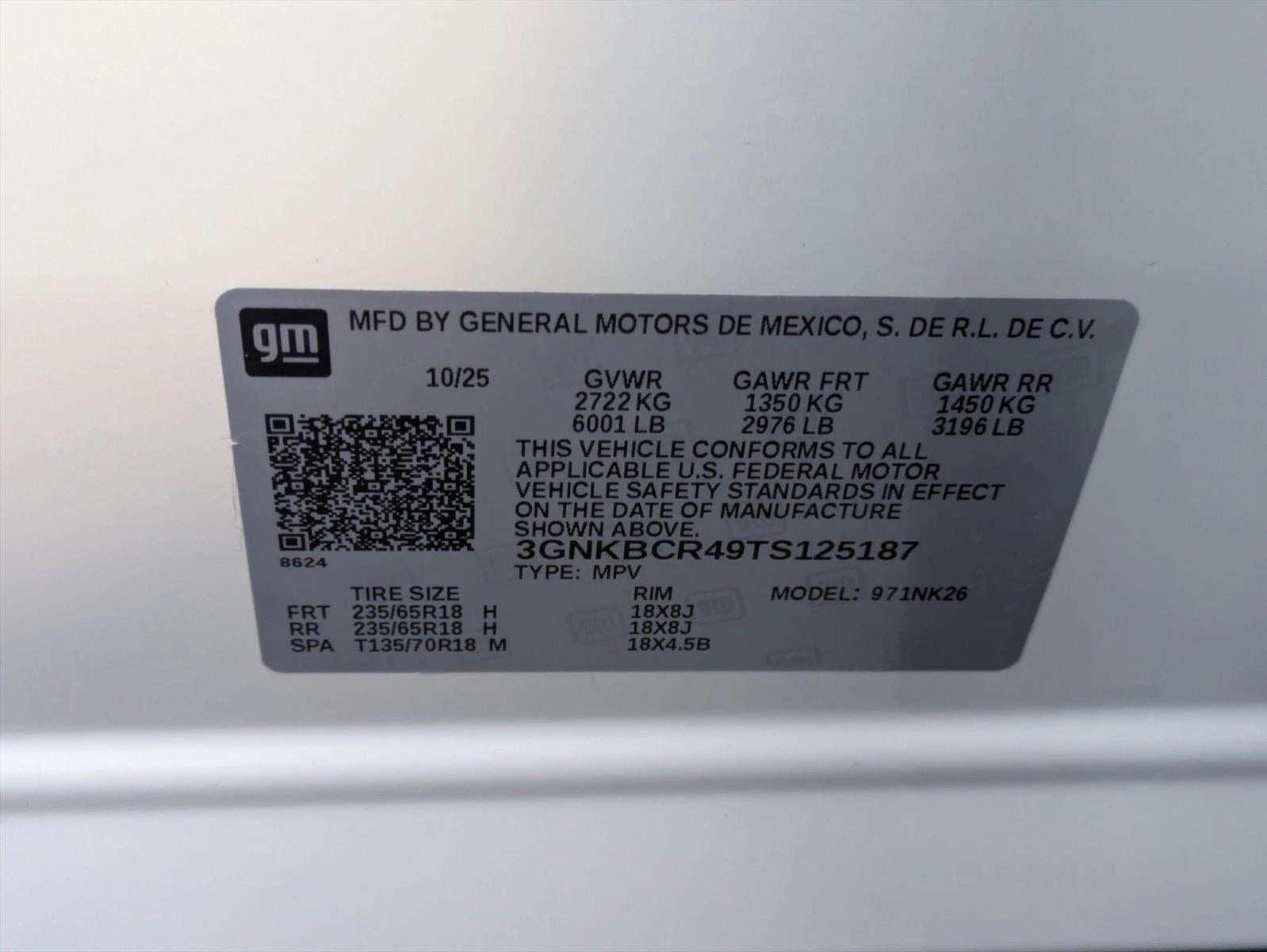 2026 Chevrolet Blazer 2LT