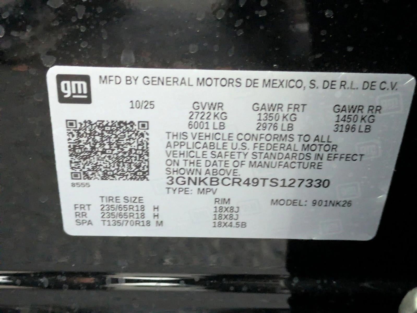 2026 Chevrolet Blazer 2LT