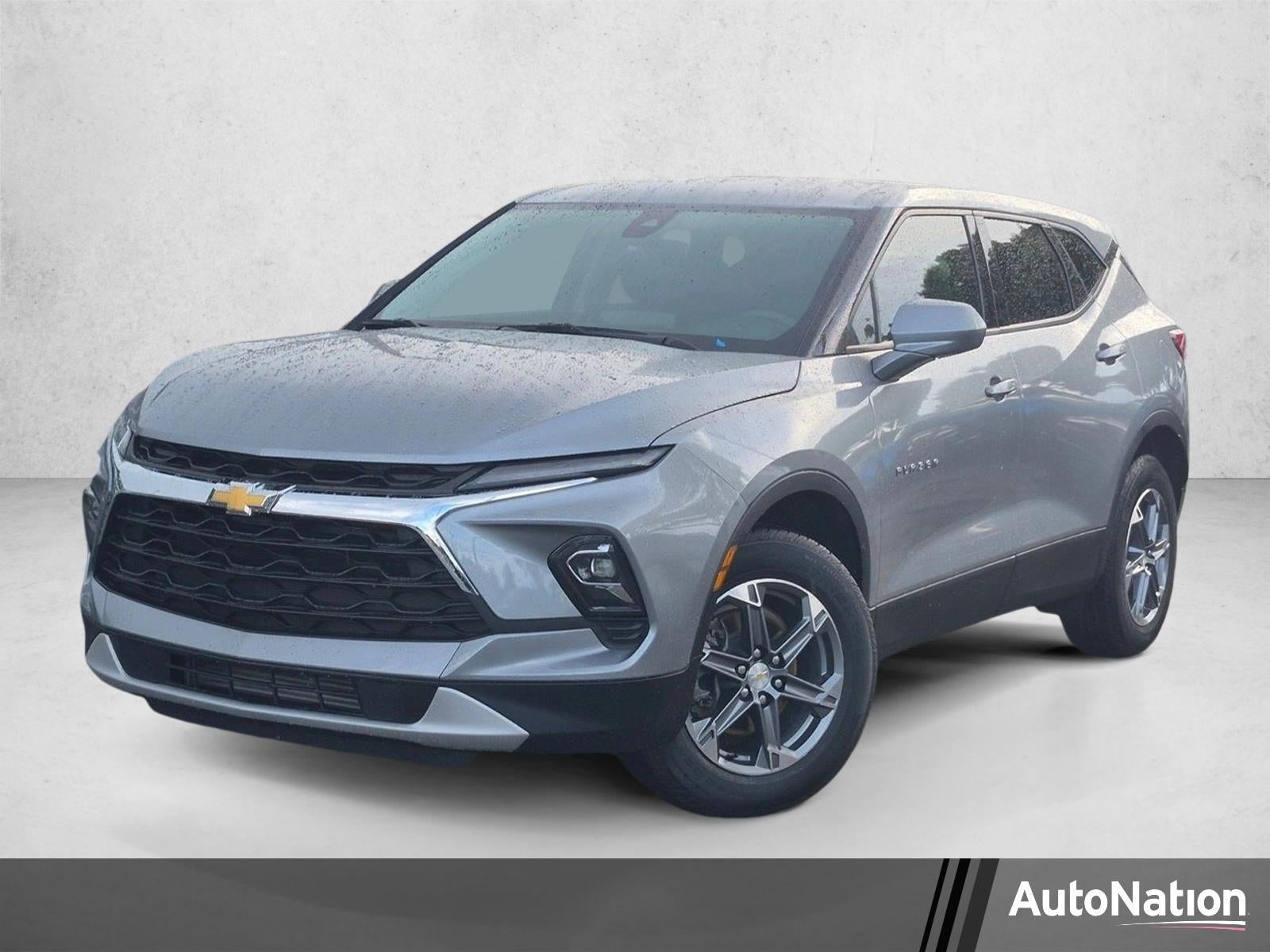 2024 Chevrolet Blazer