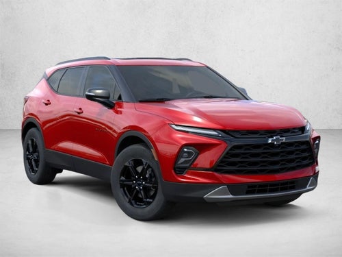 2026 Chevrolet Blazer 3LT