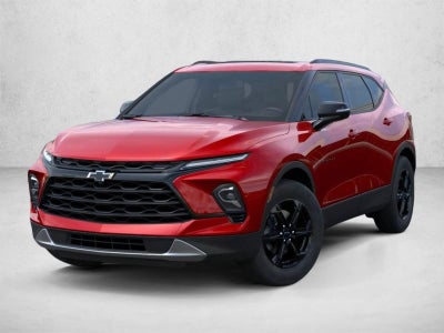 2026 Chevrolet Blazer 3LT
