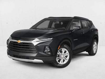 2019 Chevrolet Blazer Base