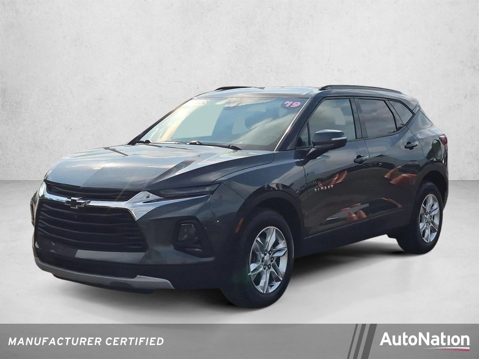 2019 Chevrolet Blazer Base