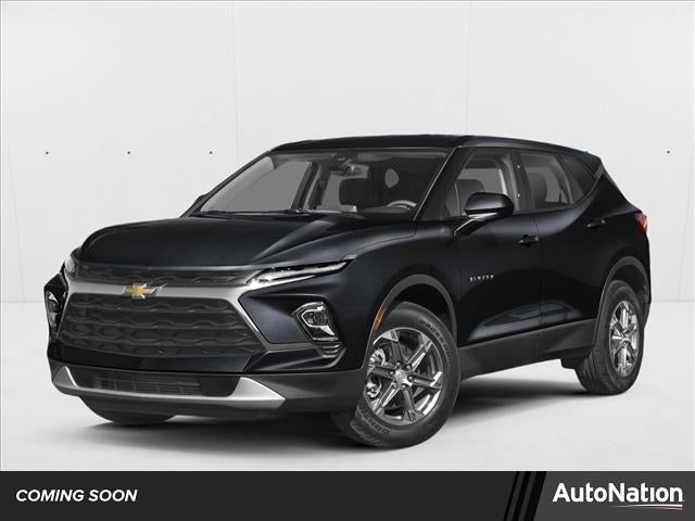 2026 Chevrolet Blazer 2.0 RS FWD's photo
