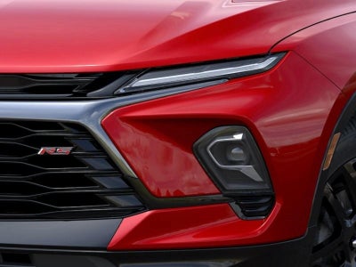 2026 Chevrolet Blazer Base