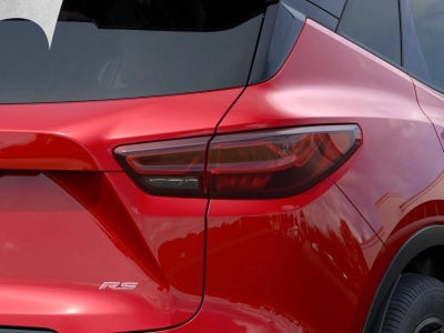 2026 Chevrolet Blazer Base