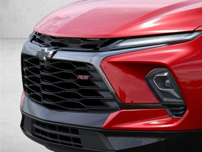2026 Chevrolet Blazer Base