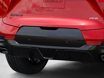 2026 Chevrolet Blazer Base