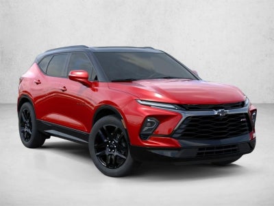 2026 Chevrolet Blazer Base