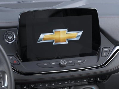 2026 Chevrolet Blazer Base