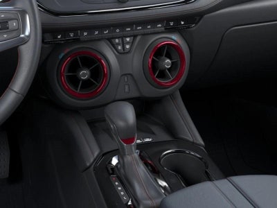 2026 Chevrolet Blazer Base