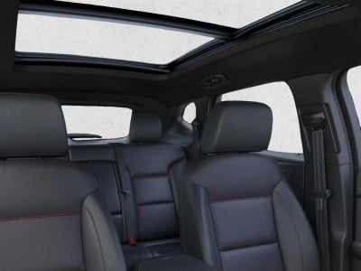 2026 Chevrolet Blazer Base