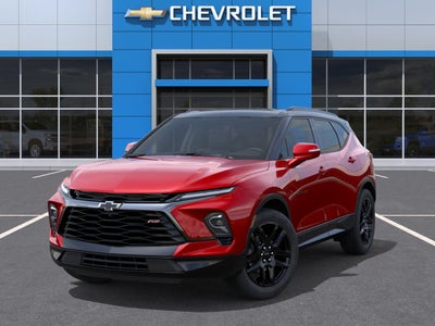 2026 Chevrolet Blazer Base