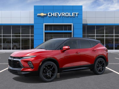2026 Chevrolet Blazer Base