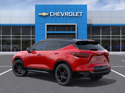 2026 Chevrolet Blazer Base